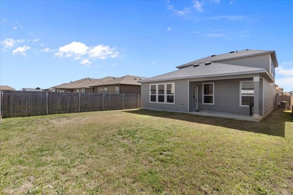 Backyard, Exterior, Solar Panels