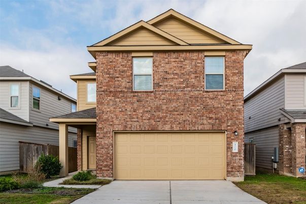 Attached, Exterior, Facade, Brick Facade, Brick Traditional