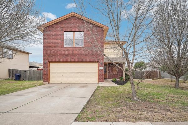 Attached, Exterior, Facade, Brick Facade, Brick Traditional