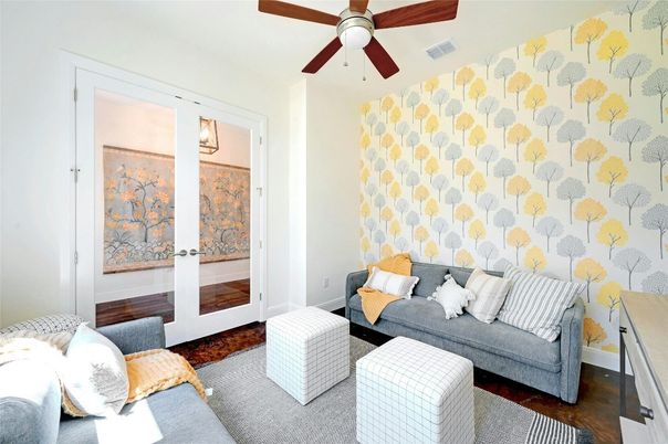 Interior, Living room, Wood Texture Flooring