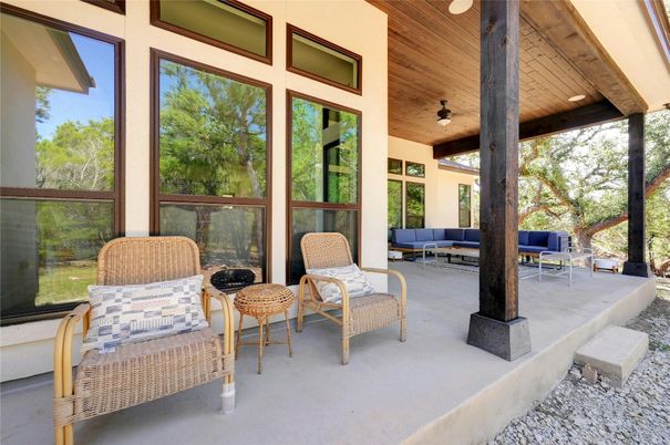 Interior, Sun Room