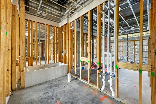 Interior, Wooden Walls