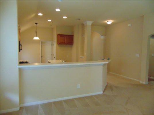 Bathroom, Interior, Pendant Lights, Recessed Lighting
