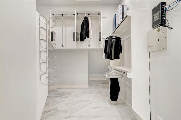 Interior, Marble, Walk-in Closets