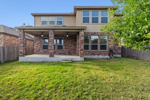 Exterior, Facade, Brick Facade, Modern