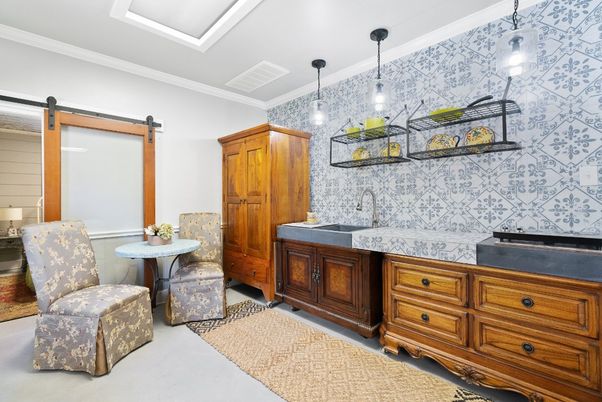 Interior, Pendant Lights