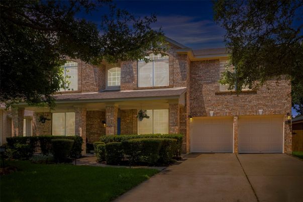 Attached, Exterior, Facade, Brick Facade, Brick Traditional