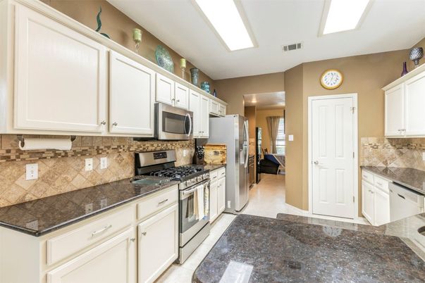 Interior, Kitchen