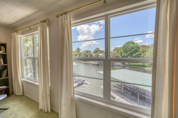 Interior, Water