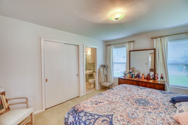 Bathroom, Bedroom, Interior