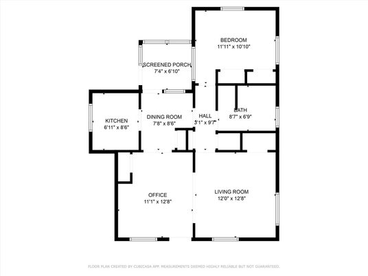 Floorplan