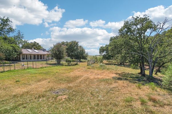 Backyard, Exterior, Solar Panels