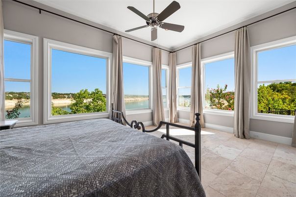 Bedroom, Interior, Sun Room, Water