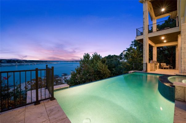 Exterior, Pool, Water
