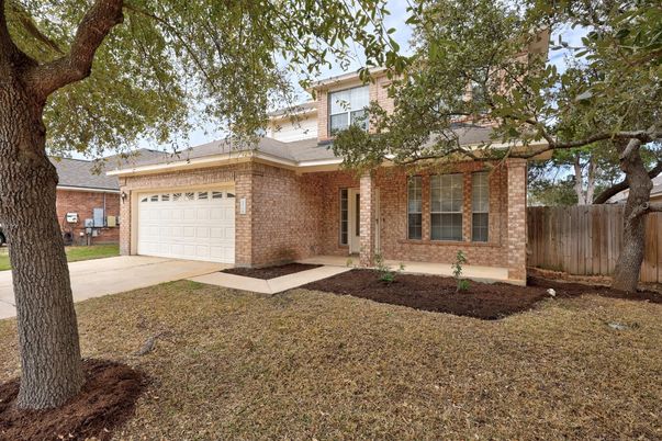 Attached, Exterior, Facade, Brick Facade, Brick Traditional