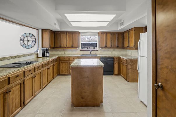 Interior, Kitchen