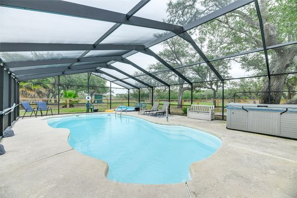 Glass Ceilings, Hot Tub, Interior, Pool, Sun Room