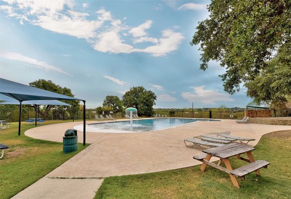 Backyard, Exterior, Playground, Pool