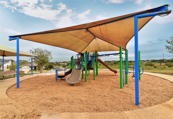 Backyard, Exterior, Playground