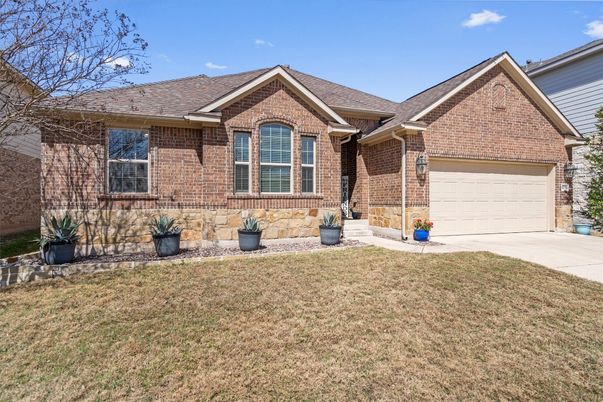 Attached, Exterior, Facade, Brick Facade, Brick Traditional