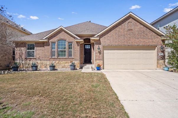 Attached, Exterior, Facade, Brick Facade, Brick Traditional