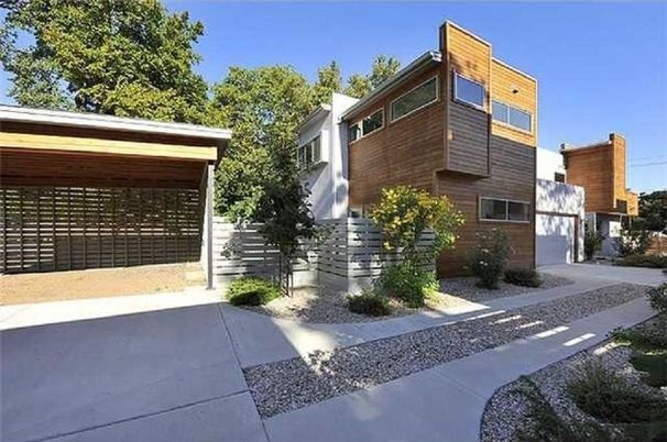 Detached Garage, Exterior