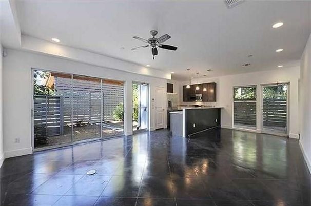 Interior, Kitchen, Pendant Lights, Recessed Lighting