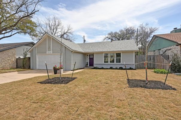 Attached, Backyard, Exterior, Facade, Ranch