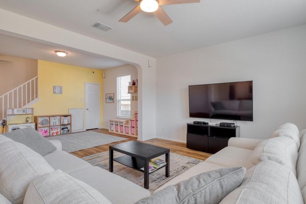 Interior, Living room, Wood Texture Flooring