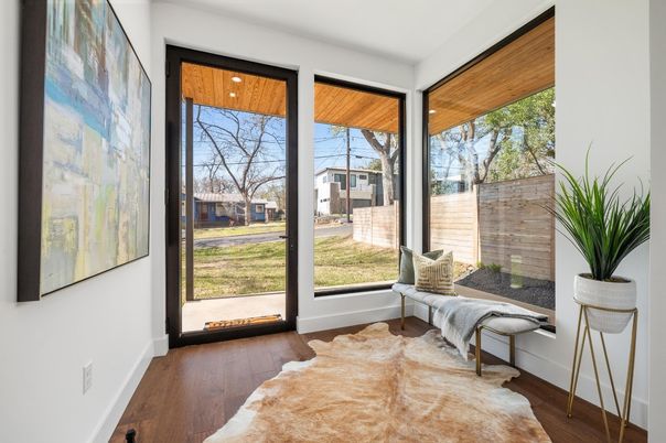 Interior, Wood Texture Flooring