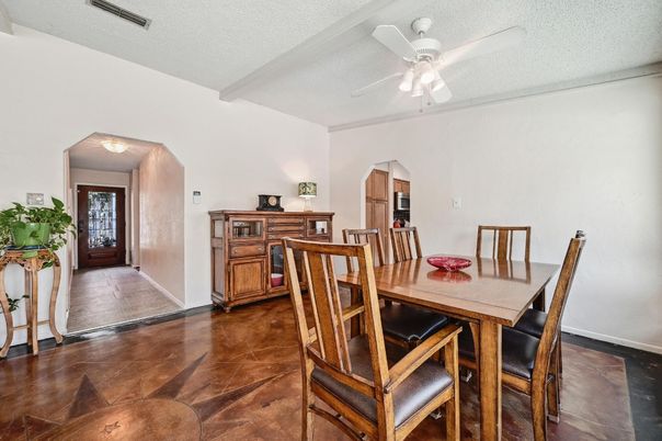 Dining room, Interior, Kitchen, Wood Texture Flooring