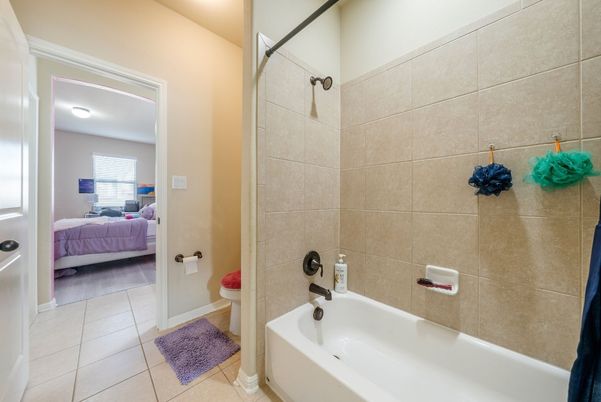 Bathroom, Bedroom, Interior