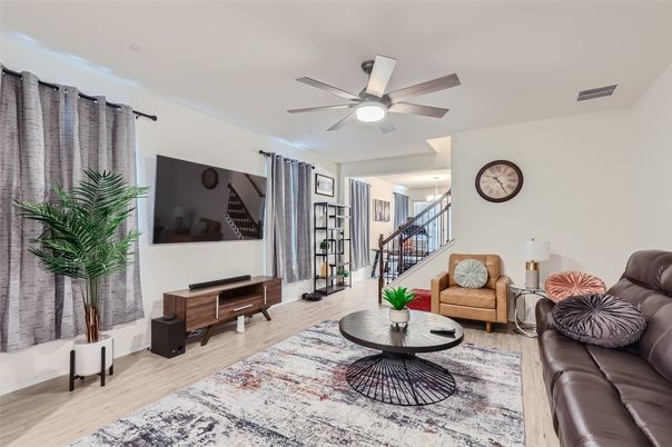 Interior, Living room, Wood Texture Flooring