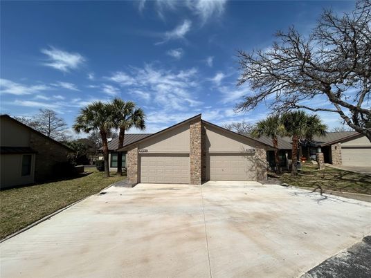 Backyard, Detached Garage, Exterior