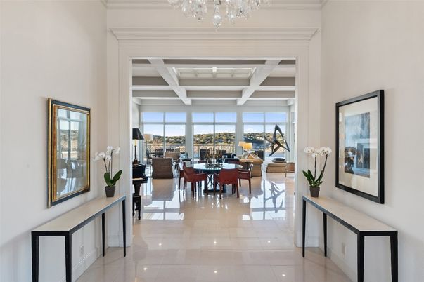 Chandelier, Dining room, Interior