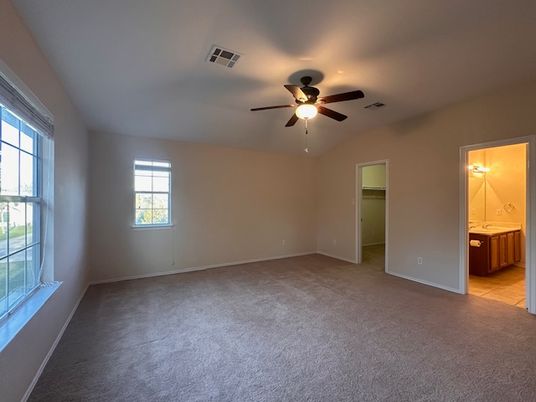 Bathroom, Empty room, Interior