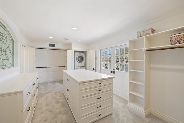 Interior, Recessed Lighting, Walk-in Closets