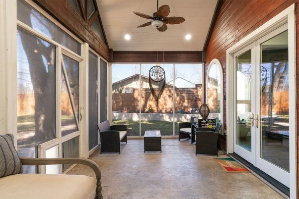 Interior, Pendant Lights, Recessed Lighting, Sun Room