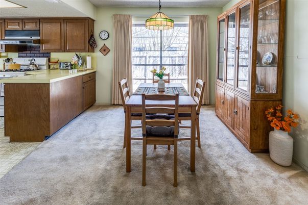 Dining room, Interior, Kitchen, Pendant Lights