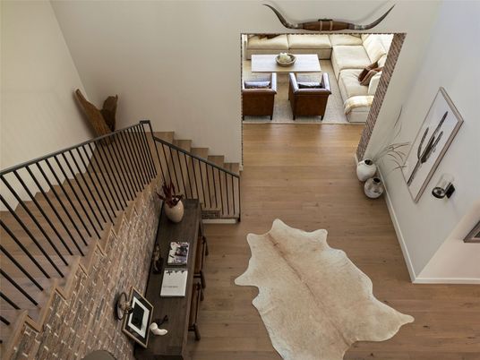 Interior, Wood Texture Flooring