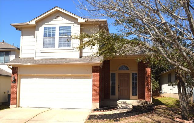 Attached, Exterior, Facade, Brick Facade, American Craftsman