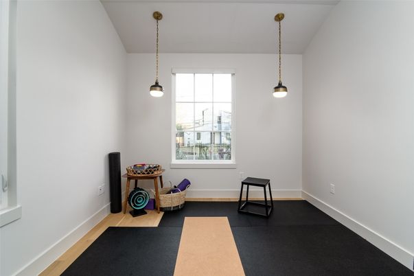 Interior, Pendant Lights