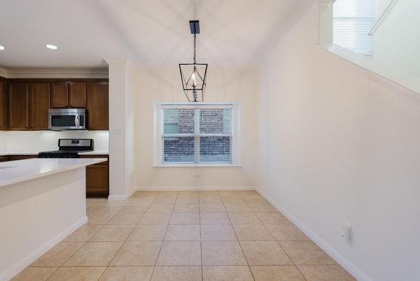 Interior, Kitchen, Pendant Lights, Recessed Lighting