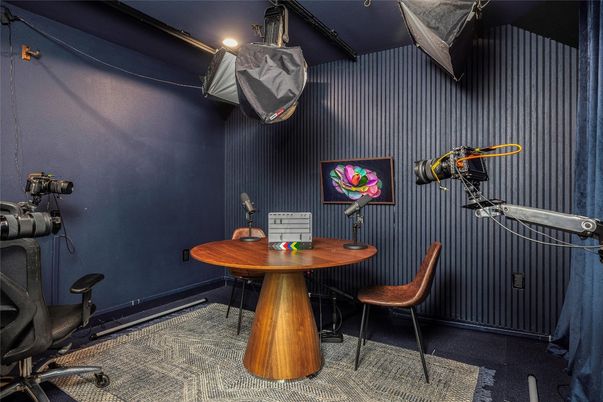 Dining room, Fitness Equipment, Interior