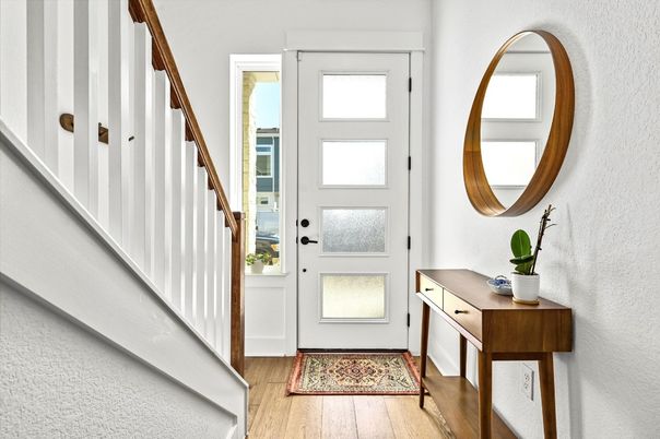 Interior, Wood Texture Flooring