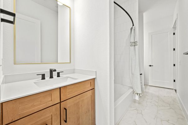 Bathroom, Interior, Marble