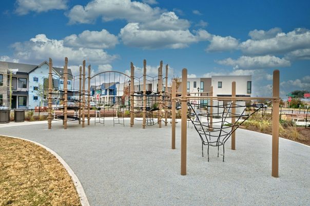 Backyard, Exterior, Playground