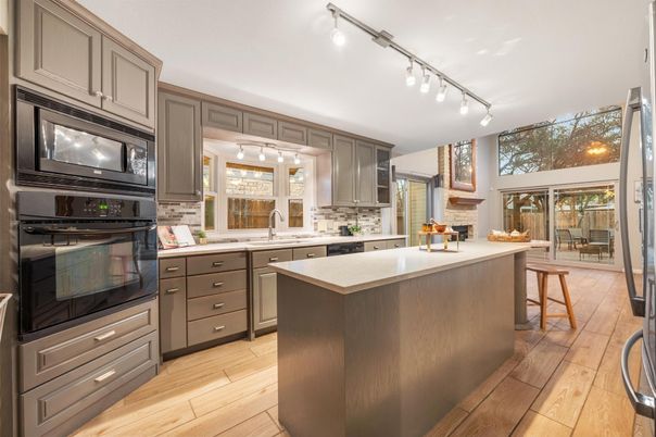 Dining room, Interior, Kitchen, Wood Texture Flooring