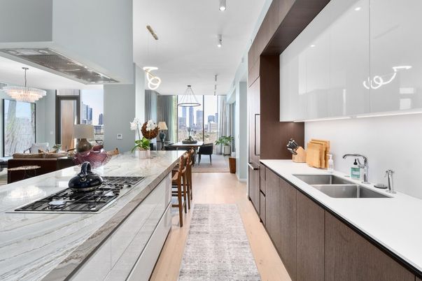 Chandelier, Dining room, Interior, Kitchen, Pendant Lights, Wood Texture Flooring