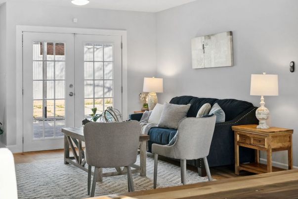 Interior, Living room, Wood Texture Flooring